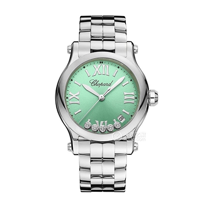 No.38蕭邦錶Chopard Happy Sport腕表