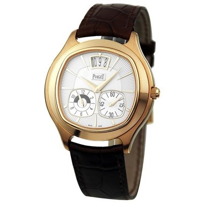 No.48 伯爵 Piaget Gouverneur系列腕錶 男仕