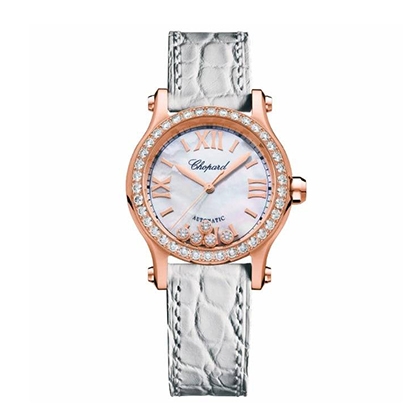 No.35蕭邦錶Chopard Happy Sport自動上鏈腕表
