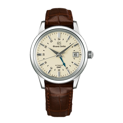 No.05 Grand Seiko Elegance 系列兩地時間自動腕錶