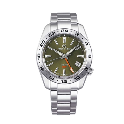 No.35 Grand Seiko GMT自動腕錶