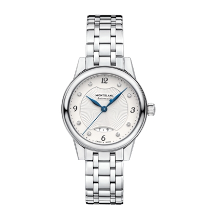 No.33萬寶龍Montblanc寶曦系列日期自動腕錶
