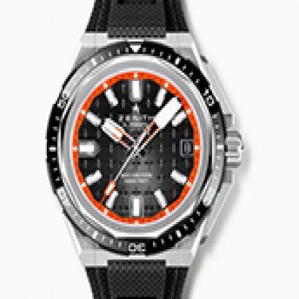 No.01真力時ZENITH DEFY EXTREME DIVER腕錶