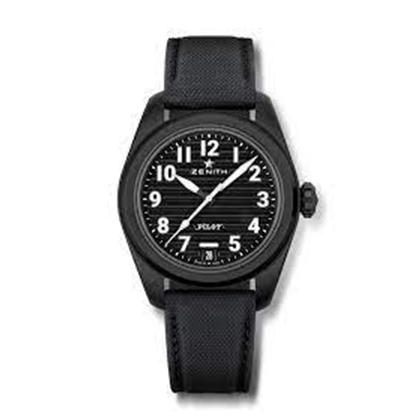 No.26真力時ZENITH PILOT AUTOMATIC腕錶