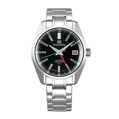 No.09 Grand Seiko Heritage Collection GMT腕錶