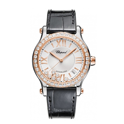 No.34蕭邦錶Chopard Happy Sport自動上鏈腕表