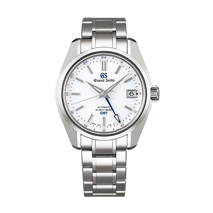 No.17 Grand Seiko GMT腕錶44GS 55周年限量版