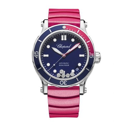 No.52蕭邦錶Chopard Happy Ocean腕錶