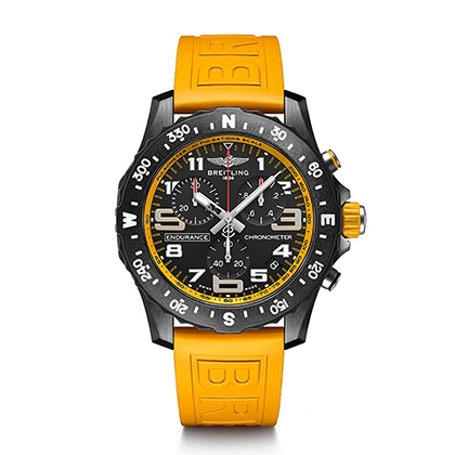 No.19百年靈BREITLING ENDURANCE PRO腕錶