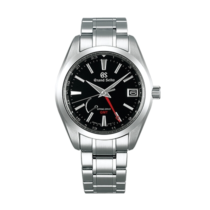 No.43 Grand Seiko Spring Drive GMT腕錶