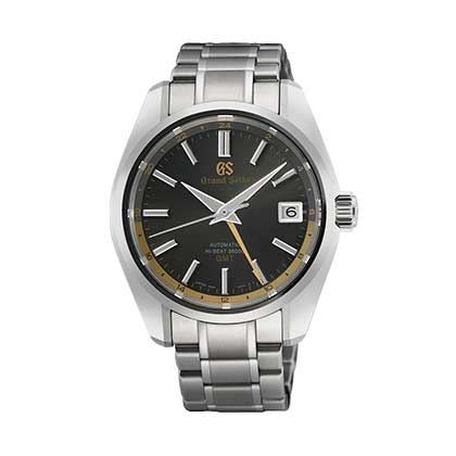 No.71 Grand Seiko GMT腕錶