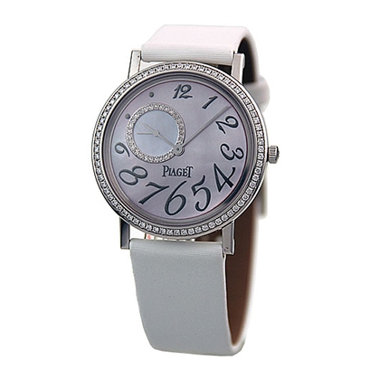 No.01 伯爵Piaget Altiplano系列腕錶