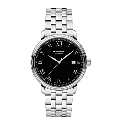 No.36萬寶龍Montblanc傳統系列日期顯示自動腕錶
