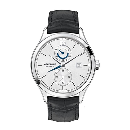 No.35萬寶龍Montblanc傳承精密計時系列兩地時腕表