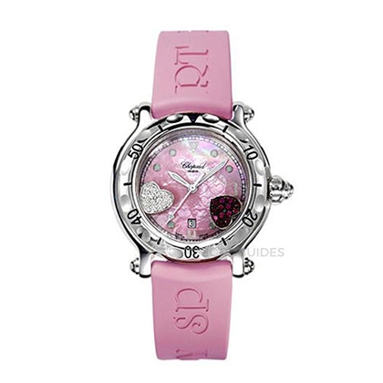 No.53蕭邦錶Chopard Happy Hearts腕錶