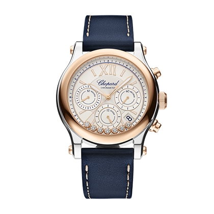 No.15蕭邦錶Chopard Happy Sport自動上鏈計時腕表