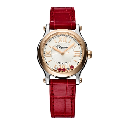 No.11蕭邦錶Chopard Happy Sport自動上鏈腕表