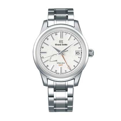 No.76 Grand Seiko Spring Drive GMT腕錶