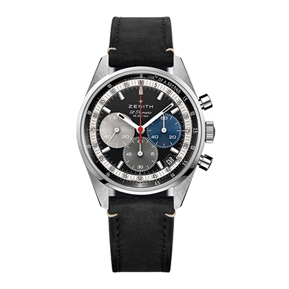 No.22.真力時ZENITH CHRONOMASTER ORIGINAL計時腕錶