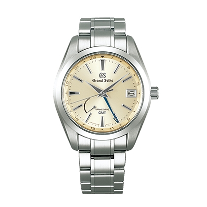 No.42 Grand Seiko Spring Drive GMT腕錶