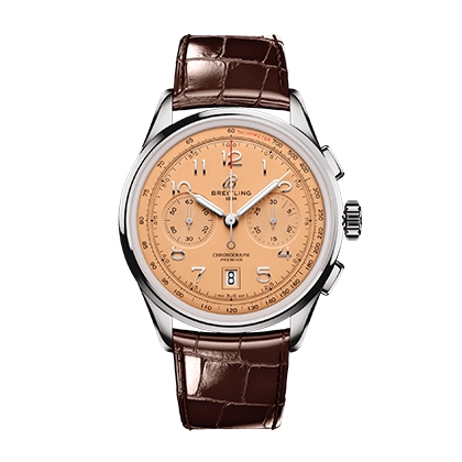 No.14百年靈BREITLING PREMIER B01計時腕錶