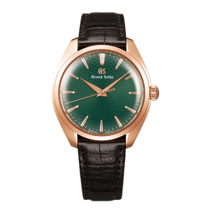 No.28 Grand Seiko誕生60周年紀念限定錶款