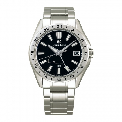 No.61 Grand Seiko Spring Drive GMT自動腕錶