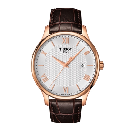 No.73天梭Ｔissot Tradition