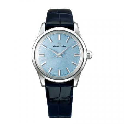 No.32 Grand Seiko「季春」主題手動上錬腕錶