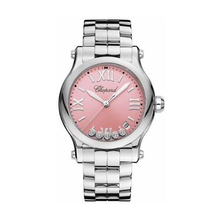No.37蕭邦錶Chopard Happy Sport腕表