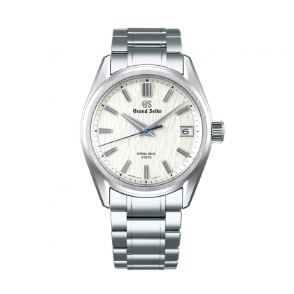 No.21 Grand Seiko Spring Drive自動腕錶