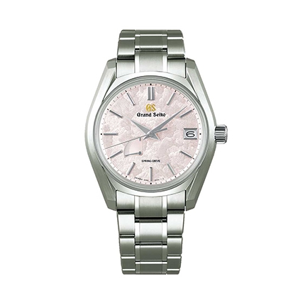 No.06 Grand Seiko Spring Drive節氣系列(春分)腕錶