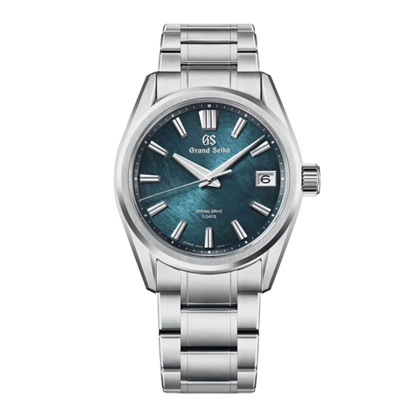No.04 Grand Seiko Evolution 9 系列 Spring Drive 5Days腕錶