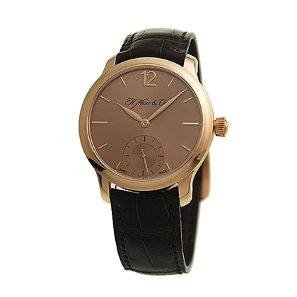 No.08 H.MOSER＆CIE 亨利慕時小秒針系列