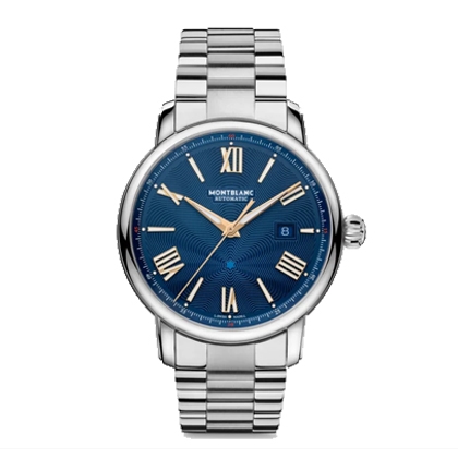 No.07萬寶龍Montblanc明星傳承系列43毫米限量版