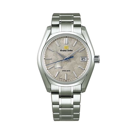 No.18 Grand Seiko Spring Drive節氣系列(大雪)腕錶