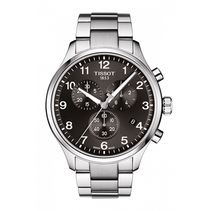No.33天梭Tissot Chrono Xl Classic系列