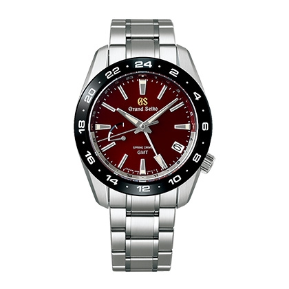 No.13 Grand Seiko Spring Drive GMT自動腕錶