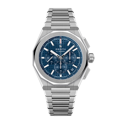 No.09真力時ZENITH DEFY SKYLINE計時腕錶