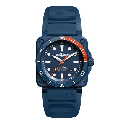 No.16Bell & Ross BR-03 DIVER TARA腕錶