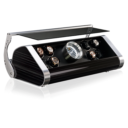 No.31 Revolution V8 ebony grigio