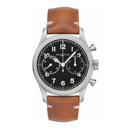 No.68萬寶龍Montblanc 1858系列計時腕錶