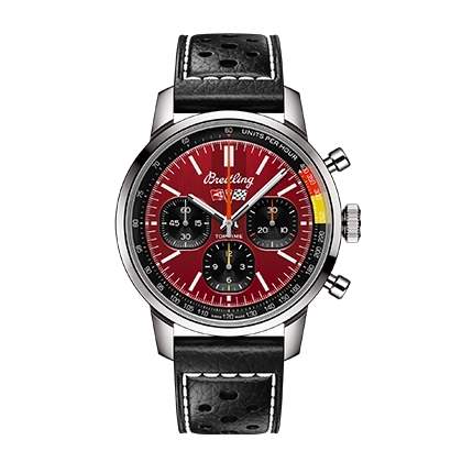 No.11百年靈BREITLING TOP TIME B01系列CHEVROLET CORVETTE腕錶