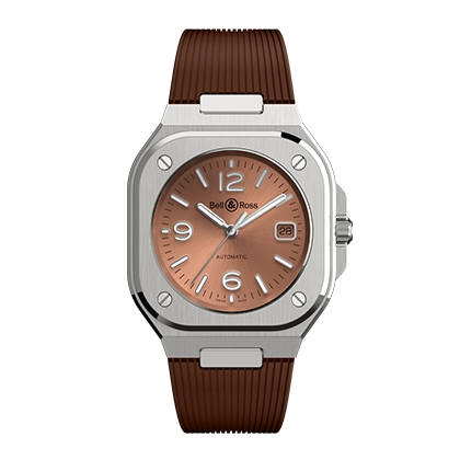 No.24Bell & Ross BR 05 Copper Brown腕錶