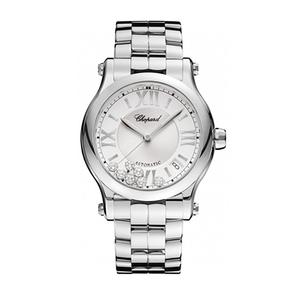 No.70蕭邦錶Chopard Happy Sport自動上鏈腕表