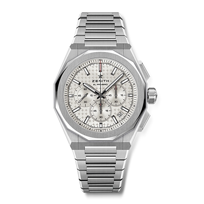 No.08真力時ZENITH DEFY SKYLINE計時腕錶