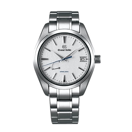 No.48 Grand Seiko Spring Drive腕錶