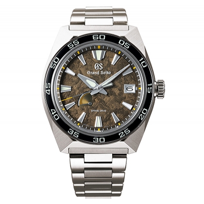 No.53 Grand Seiko Spring Drive 腕錶
