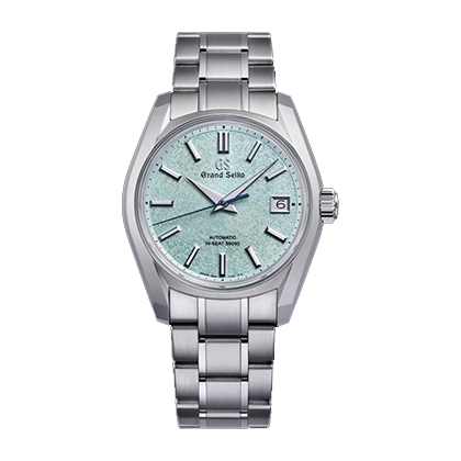 No.29 Grand Seiko Heritage系列 9S 25週年限量腕錶台灣限定款