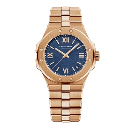 No.06蕭邦錶Chopard Alpine Eagle(雪山傲翼)腕表